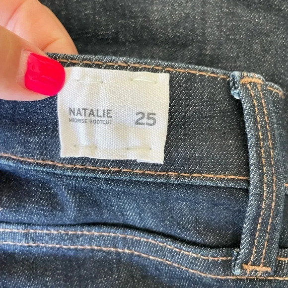 Hudson Natalie Tarpit bootcut - Picture 8 of 9